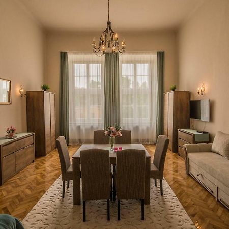 Suzy Apartman Eger Exterior foto