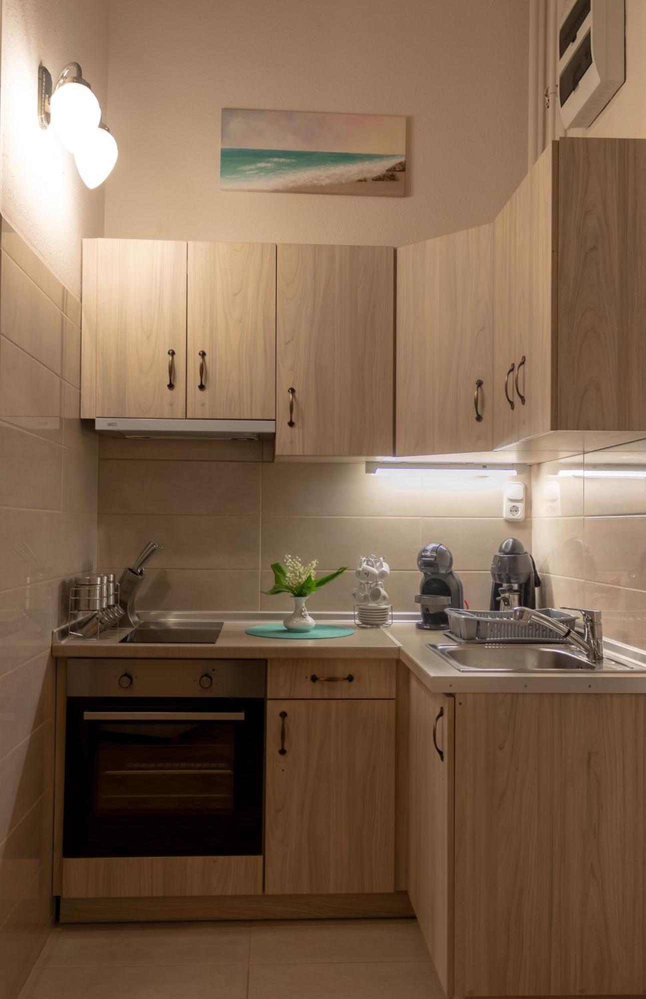Suzy Apartman Eger Exterior foto