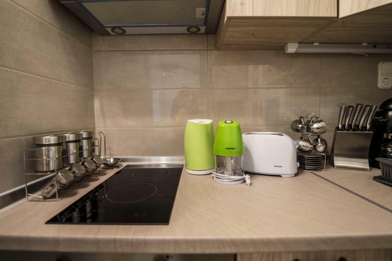 Suzy Apartman Eger Exterior foto